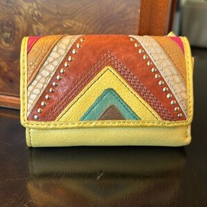 Fossil wallet